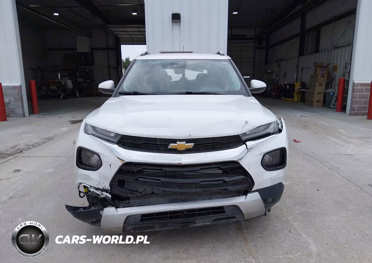 2023 Chevrolet Trailblazer Awd Lt VIN:KL79MRSL1PB038632 - 13