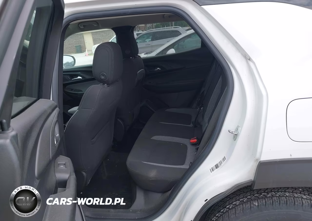 2023 Chevrolet Trailblazer Awd Lt VIN:KL79MRSL1PB038632 - 8