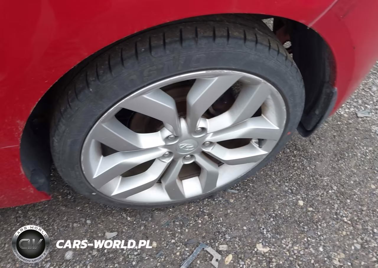 2013 Hyundai Veloster Base W-Gray VIN:KMHTC6AD5DU099692 - 12