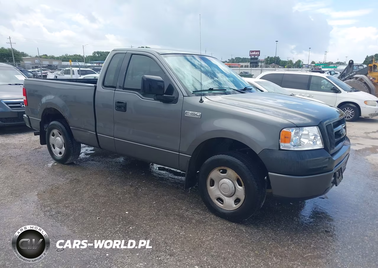 2007 Ford F150