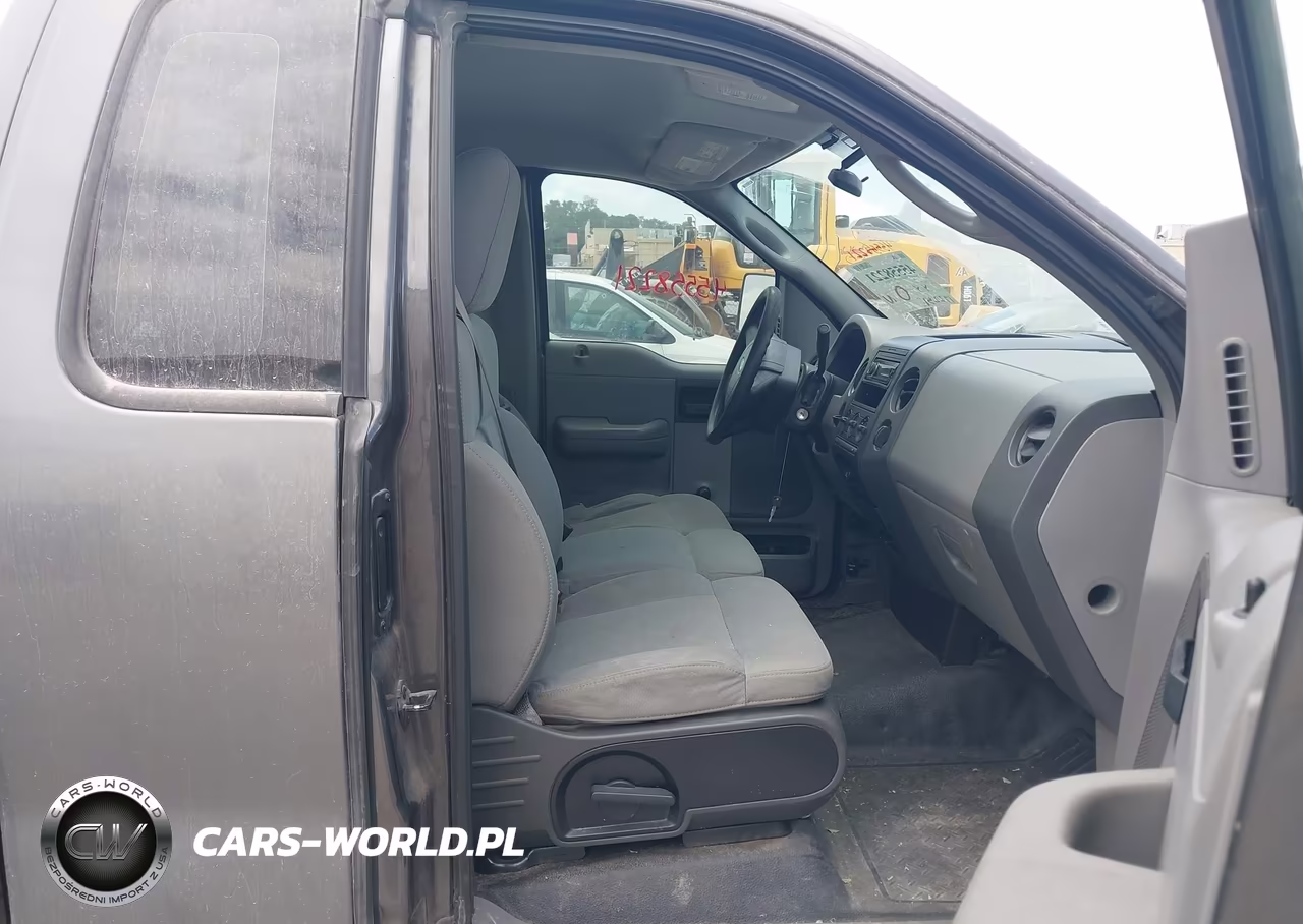 2007 Ford F150 VIN:1FTRF12287NA17331 - 5