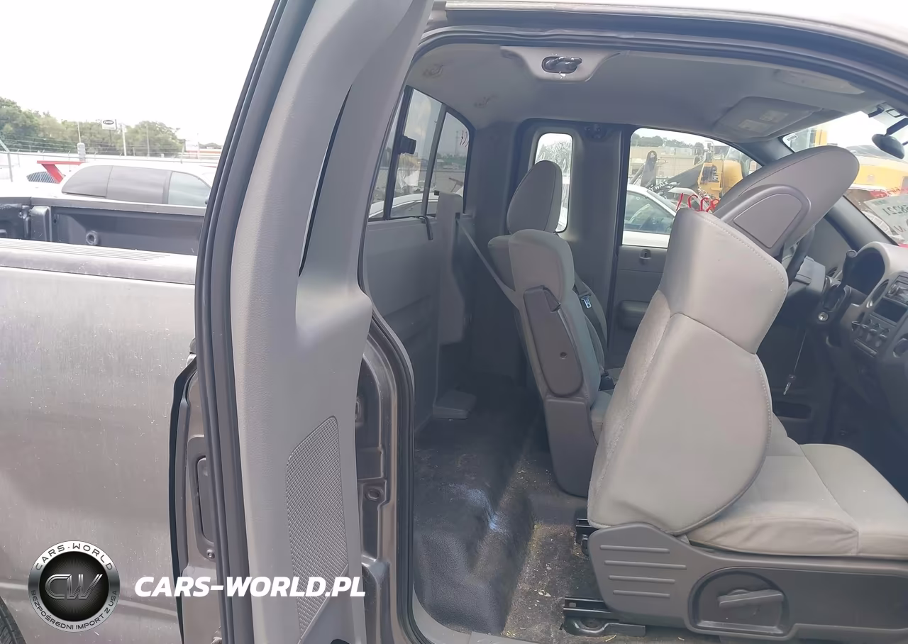 2007 Ford F150 VIN:1FTRF12287NA17331 - 8