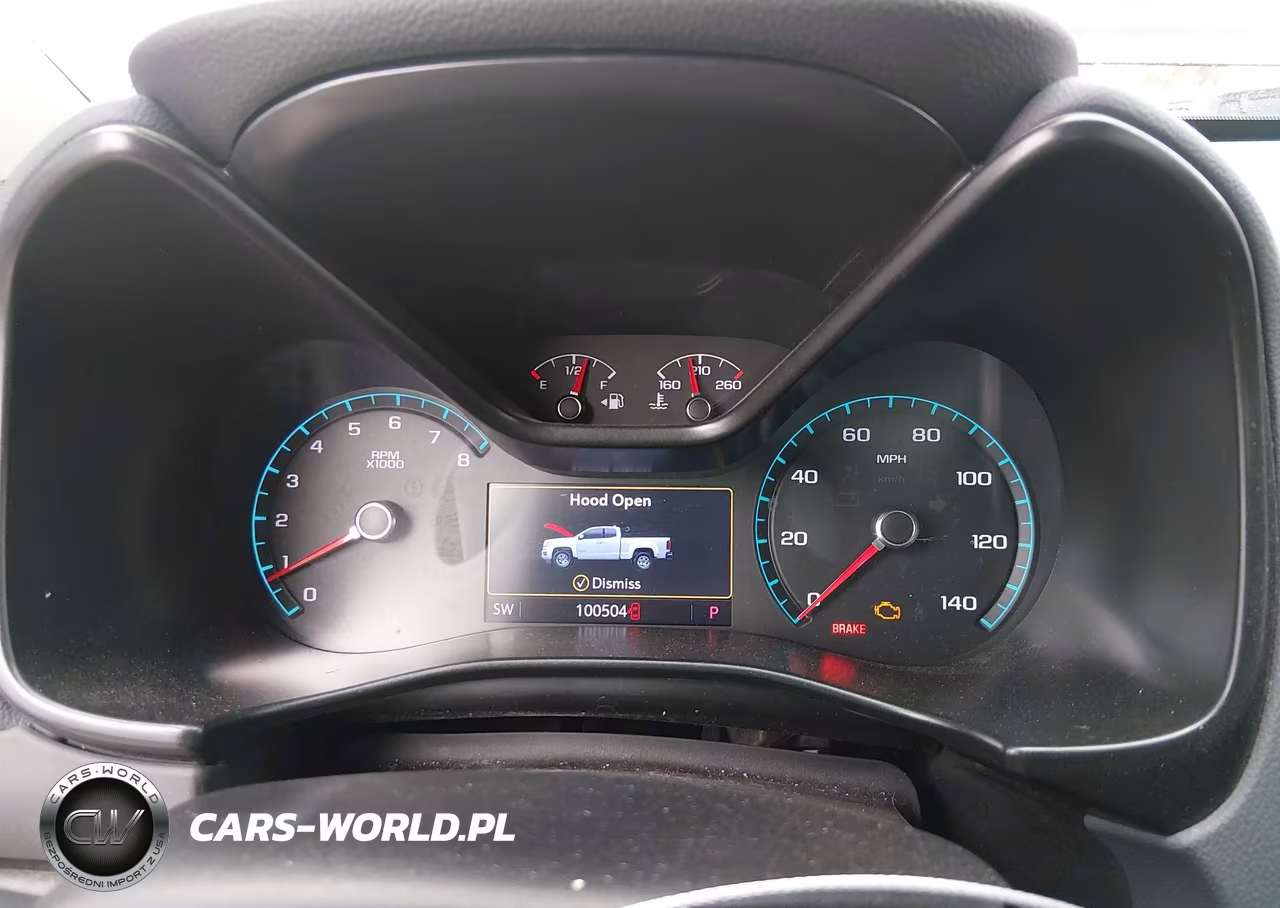 2021 Chevrolet Colorado 4Wd Short Box Z71 VIN:1GCGTDENXM1278308 - 7