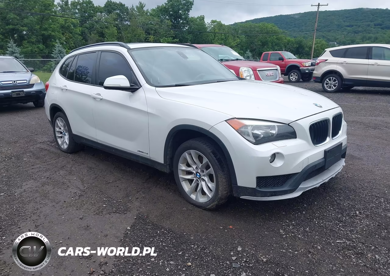 2015 BMW X1 xDrive28I