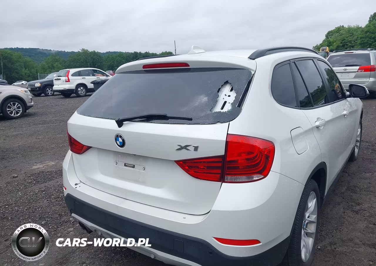 2015 BMW X1 xDrive28I VIN:WBAVL1C57FVY37928 - 6