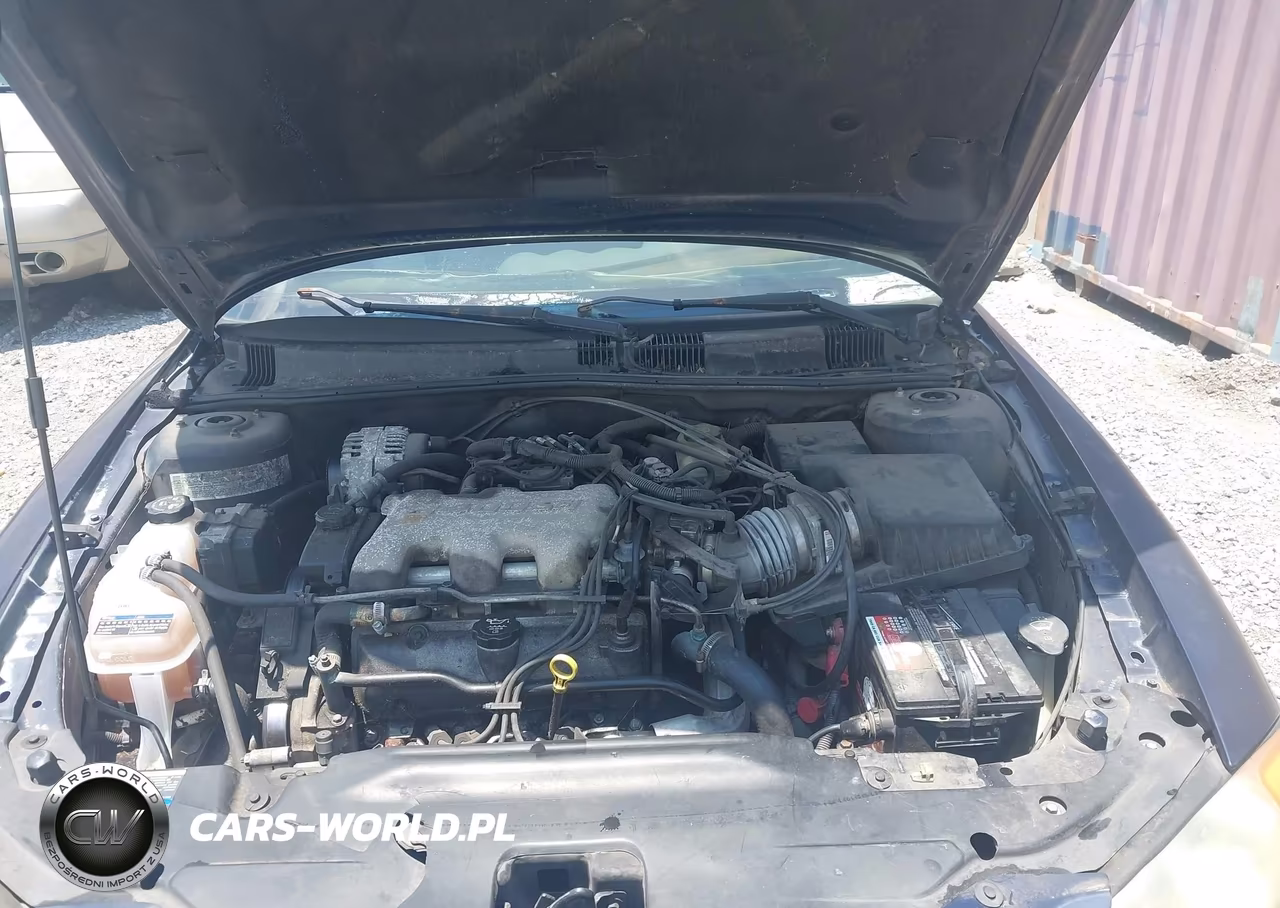 2004 Pontiac Grand Am Se1 VIN:1G2NF52E44M574078 - 10