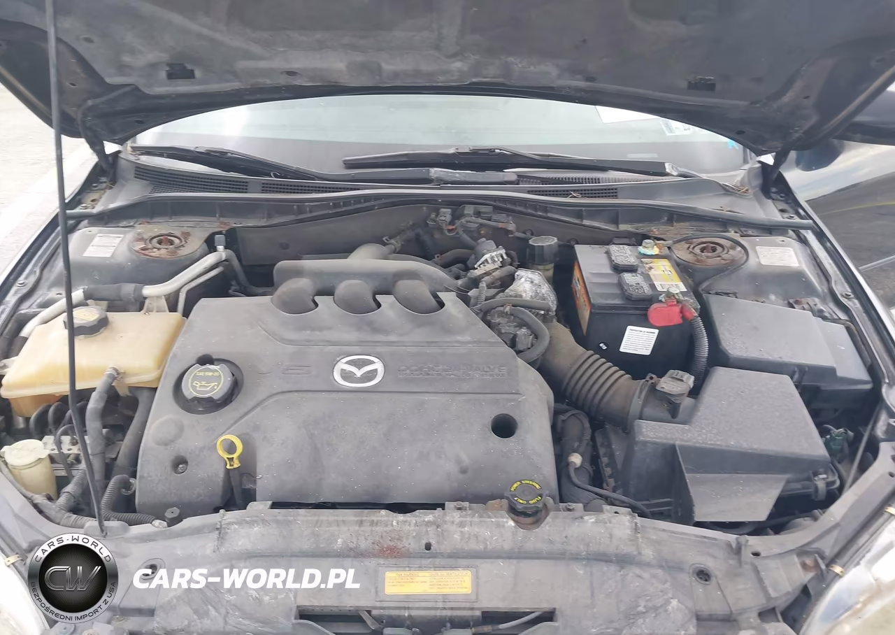 2004 Mazda Mazda6 S VIN:1YVFP80D845N91169 - 10