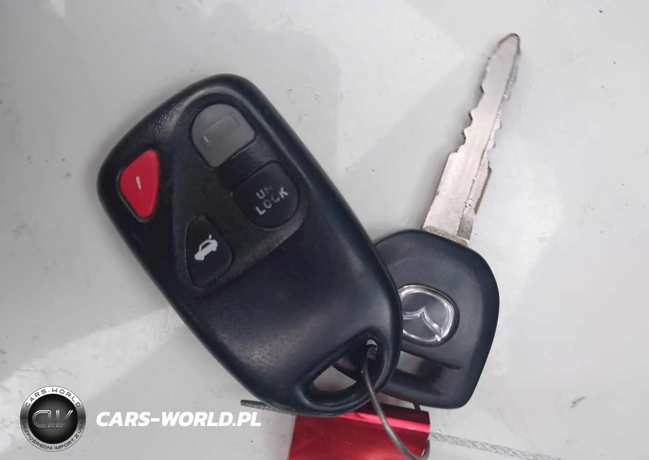 2004 Mazda Mazda6 S VIN:1YVFP80D845N91169 - 11
