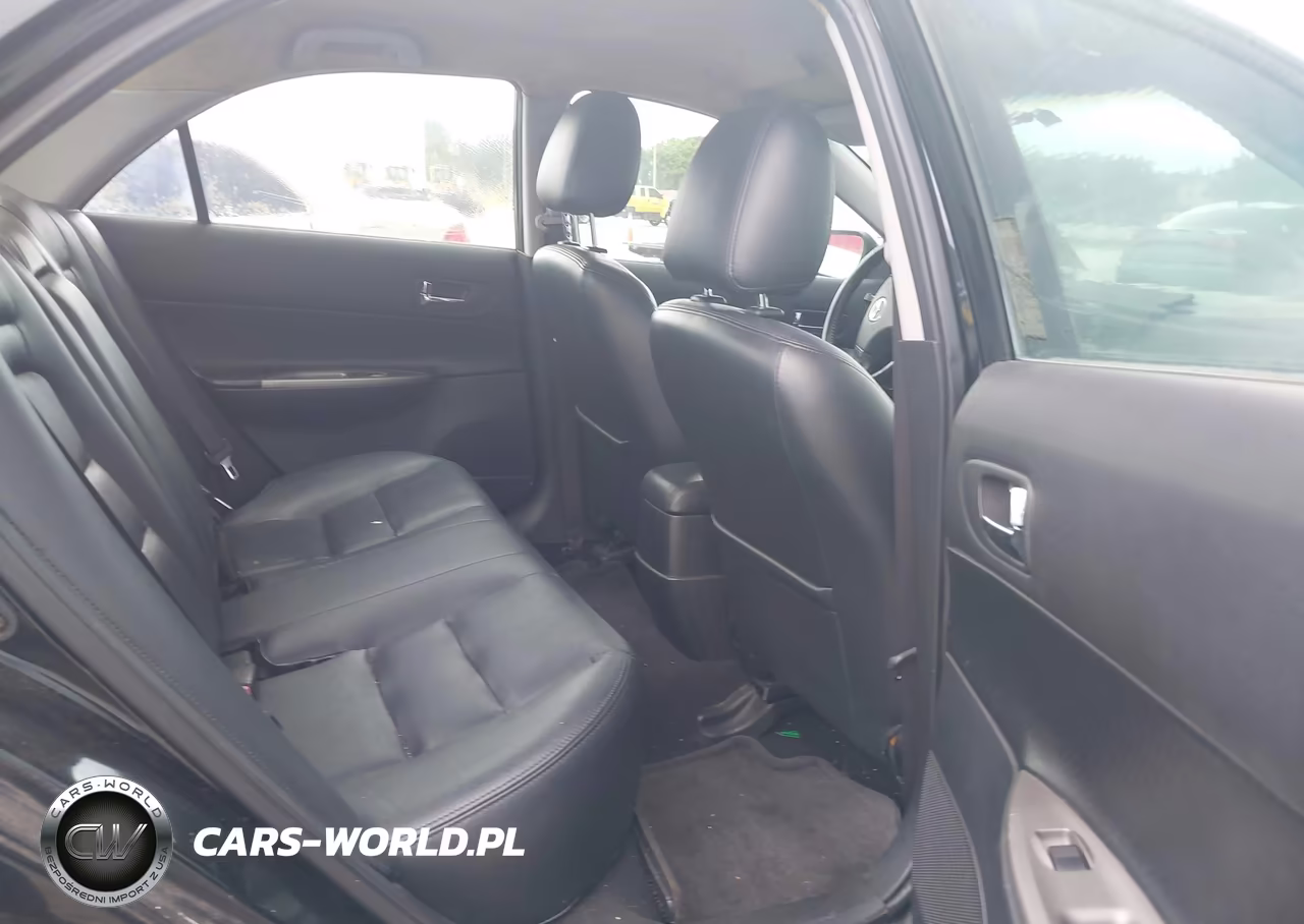 2004 Mazda Mazda6 S VIN:1YVFP80D845N91169 - 8