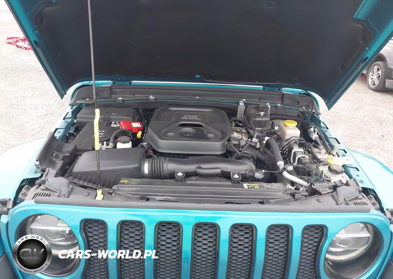 2020 Jeep Wrangler Unlimited Sahara Altitude 4X4 VIN:1C4HJXEN0LW336486 - 10