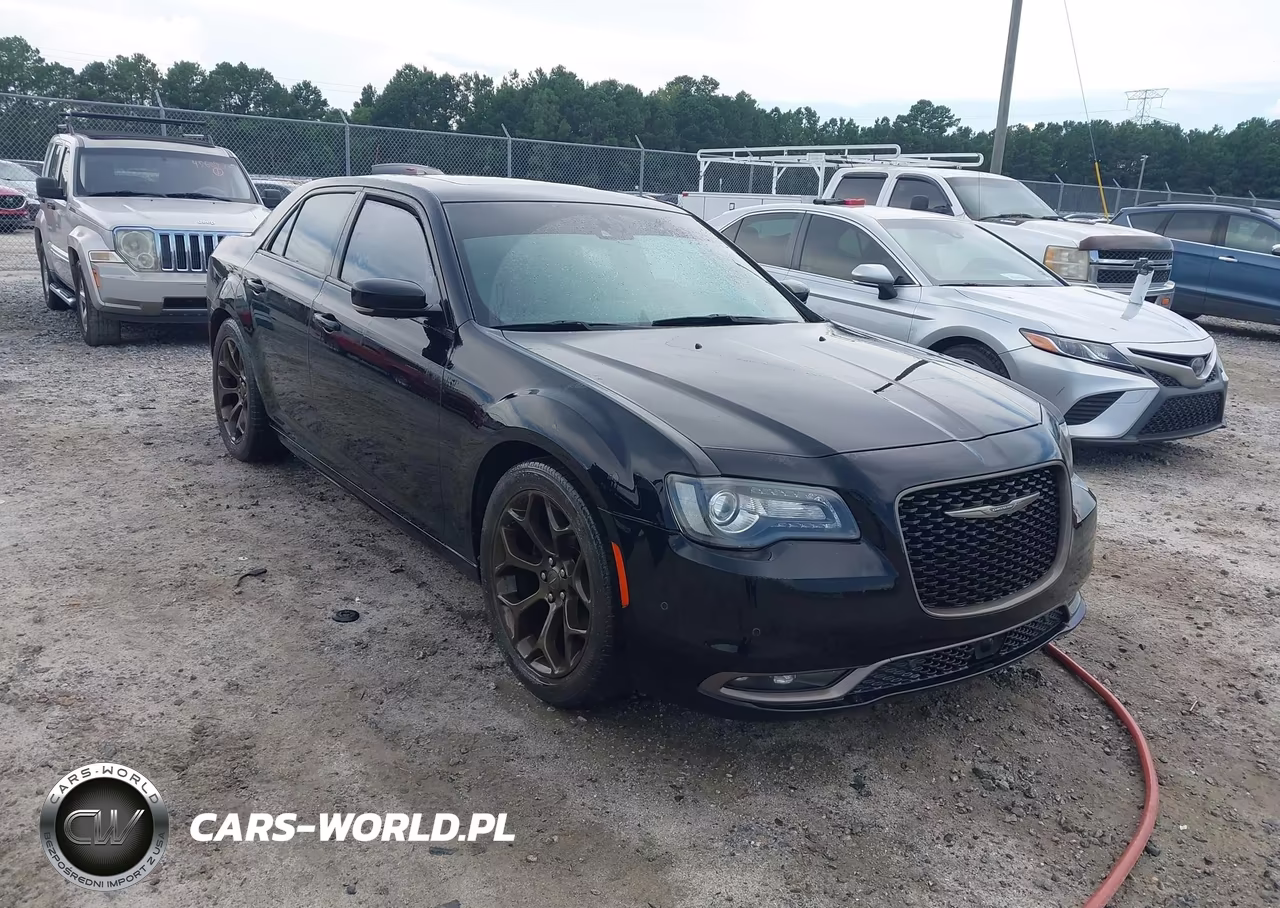2017 Chrysler 300 300S Alloy Edition