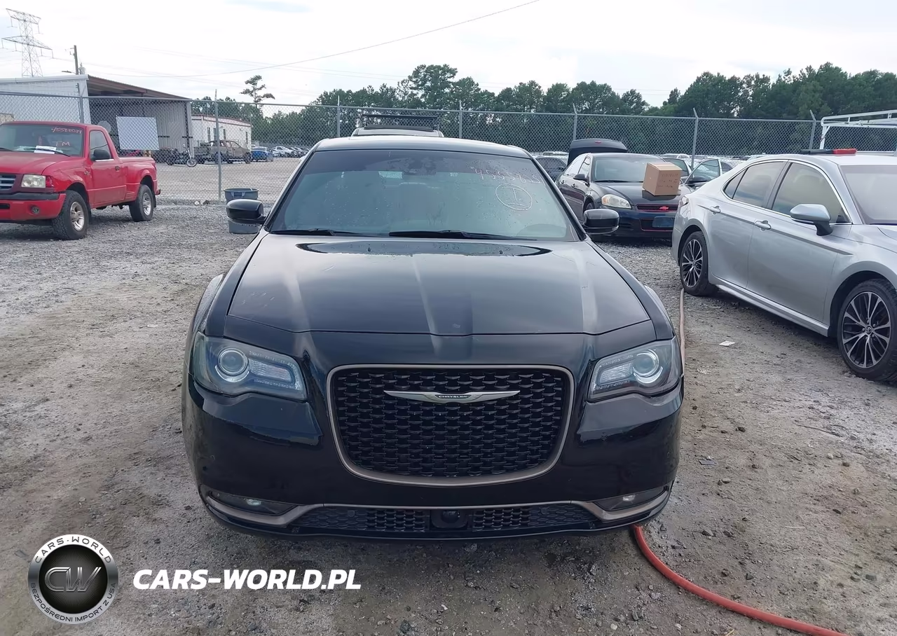 2017 Chrysler 300 300S Alloy Edition VIN:2C3CCABG7HH552496 - 12