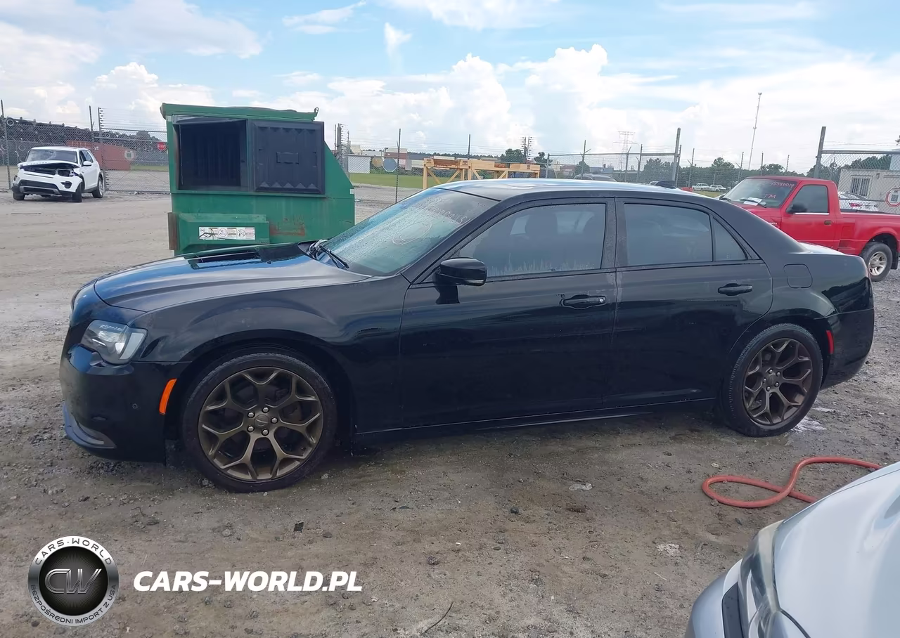 2017 Chrysler 300 300S Alloy Edition VIN:2C3CCABG7HH552496 - 14