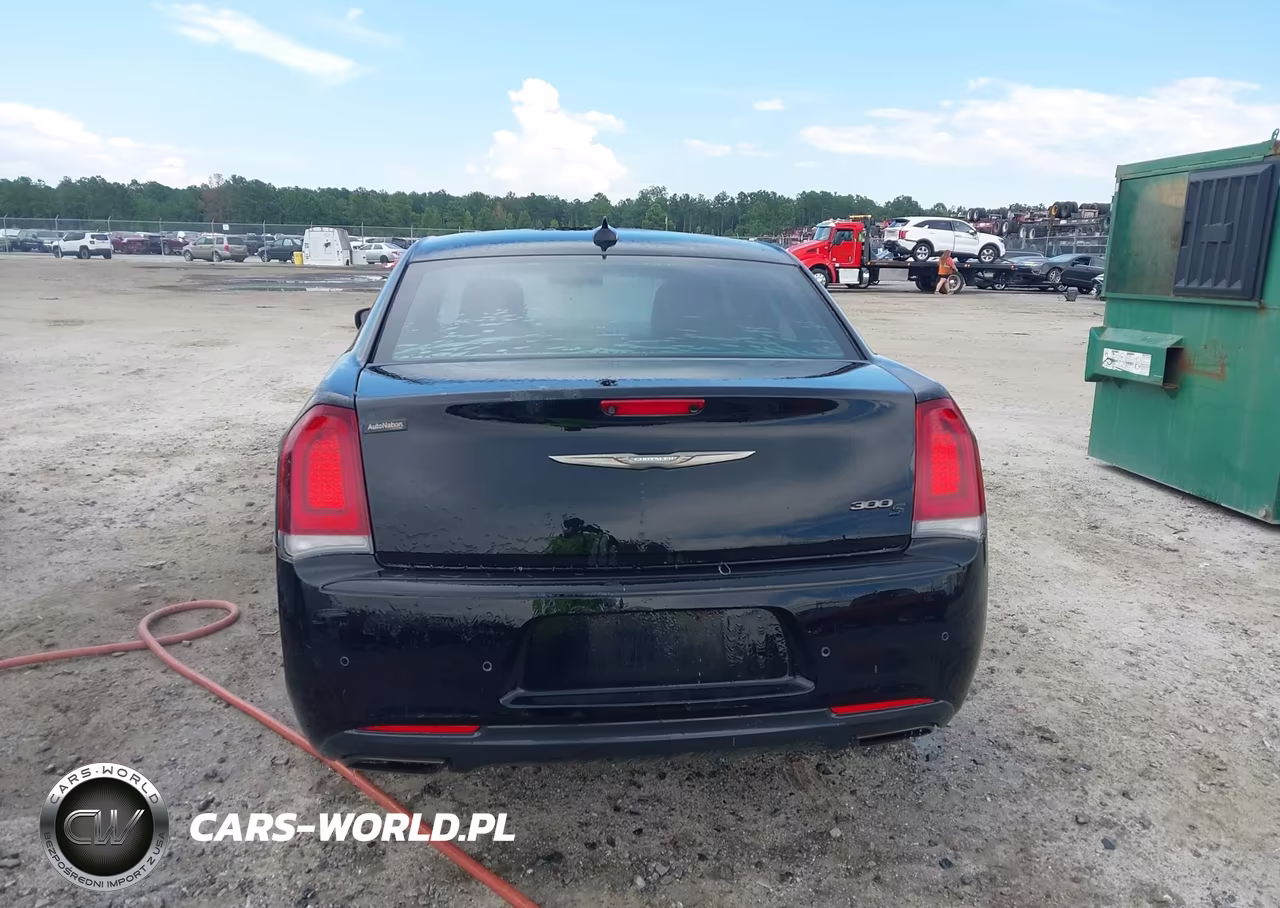 2017 Chrysler 300 300S Alloy Edition VIN:2C3CCABG7HH552496 - 16