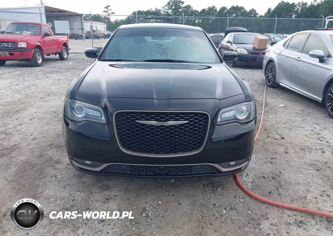 2017 Chrysler 300 300S Alloy Edition VIN:2C3CCABG7HH552496 - 6
