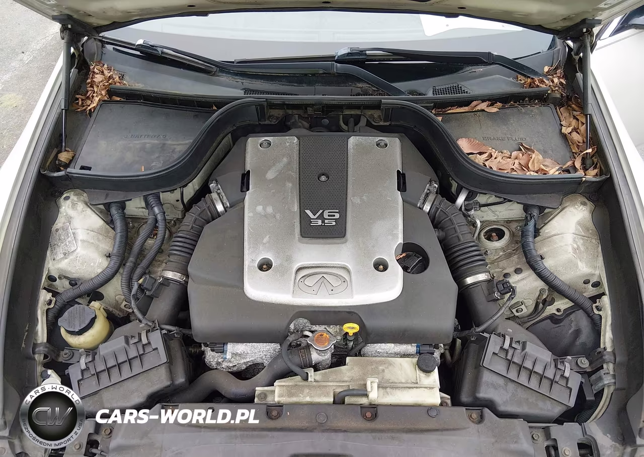 2007 Infiniti G35X VIN:JNKBV61FX7M823536 - 10