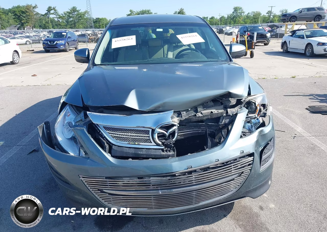 2010 Mazda Cx-9 Sport VIN:JM3TB2MA9A0225774 - 12