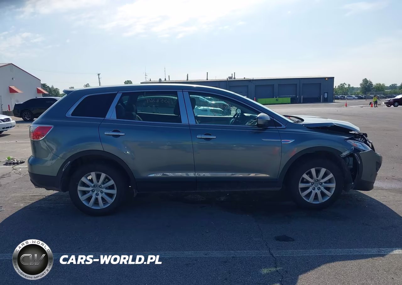 2010 Mazda Cx-9 Sport VIN:JM3TB2MA9A0225774 - 13