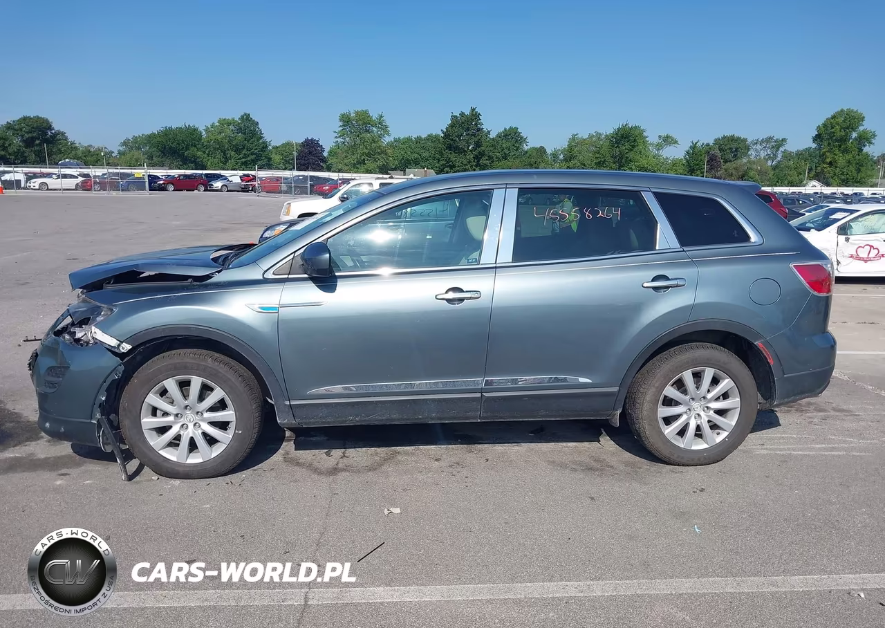 2010 Mazda Cx-9 Sport VIN:JM3TB2MA9A0225774 - 14