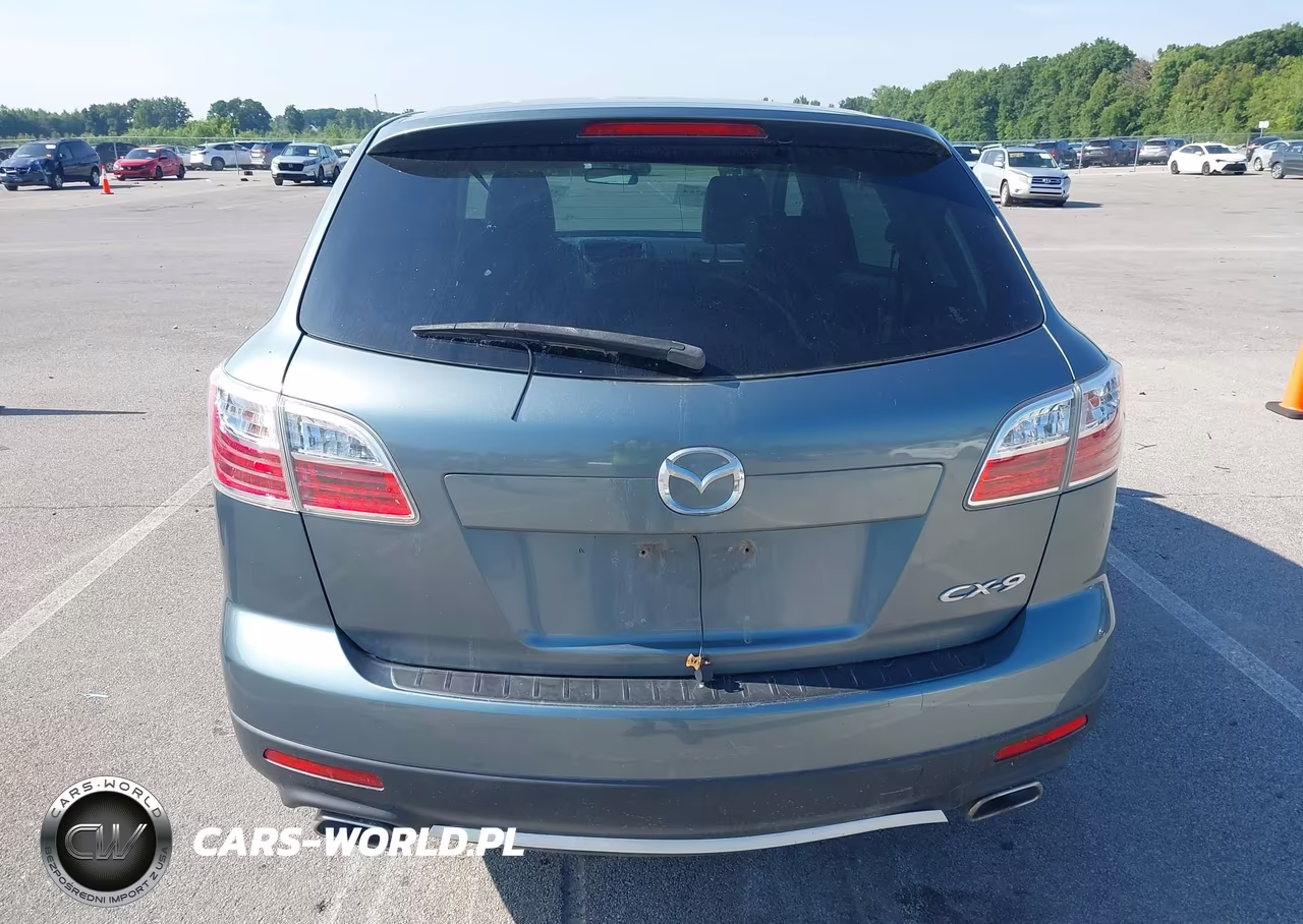 2010 Mazda Cx-9 Sport VIN:JM3TB2MA9A0225774 - 16