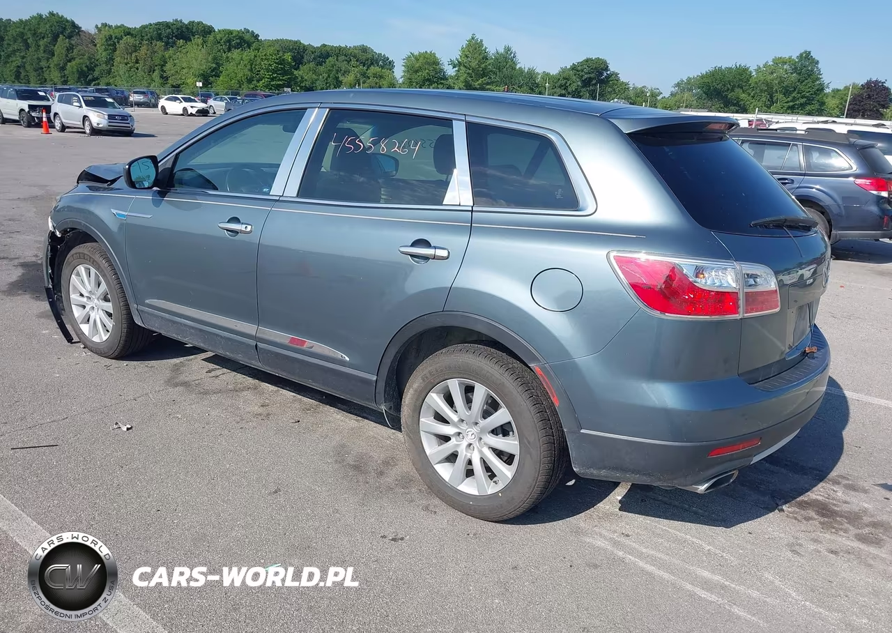 2010 Mazda Cx-9 Sport VIN:JM3TB2MA9A0225774 - 3