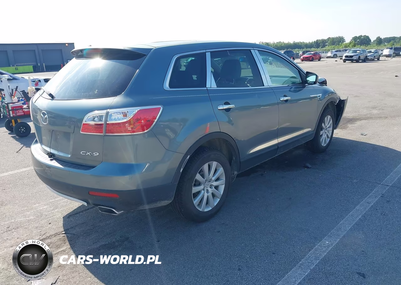 2010 Mazda Cx-9 Sport VIN:JM3TB2MA9A0225774 - 4