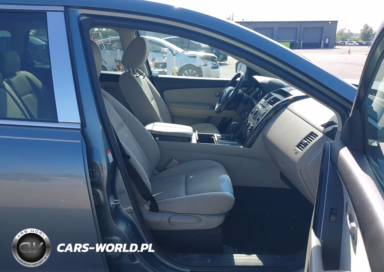 2010 Mazda Cx-9 Sport VIN:JM3TB2MA9A0225774 - 5
