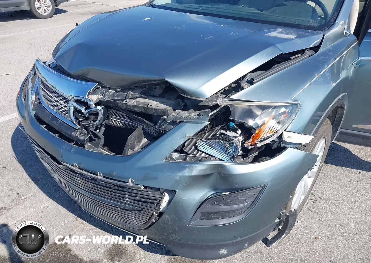 2010 Mazda Cx-9 Sport VIN:JM3TB2MA9A0225774 - 6
