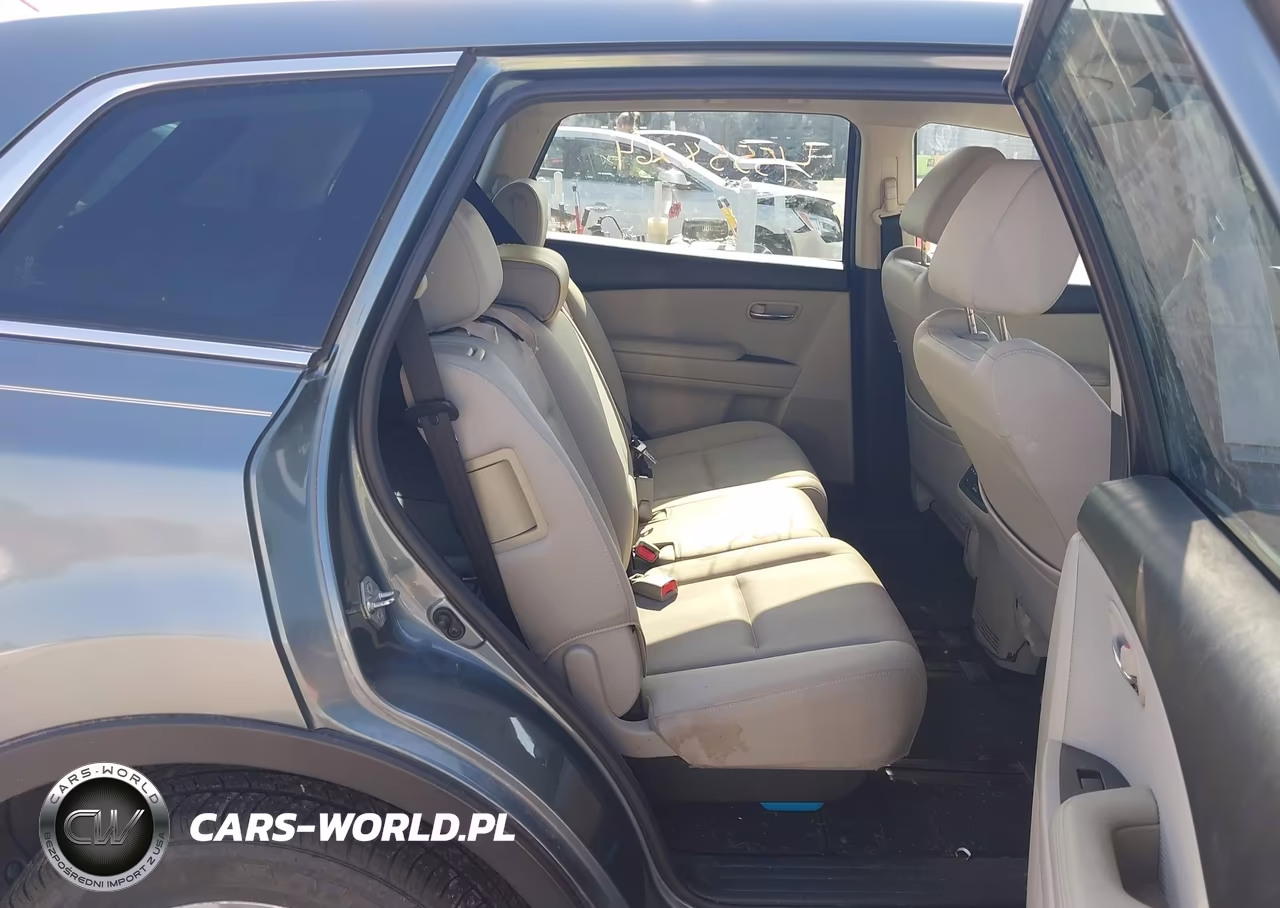 2010 Mazda Cx-9 Sport VIN:JM3TB2MA9A0225774 - 8