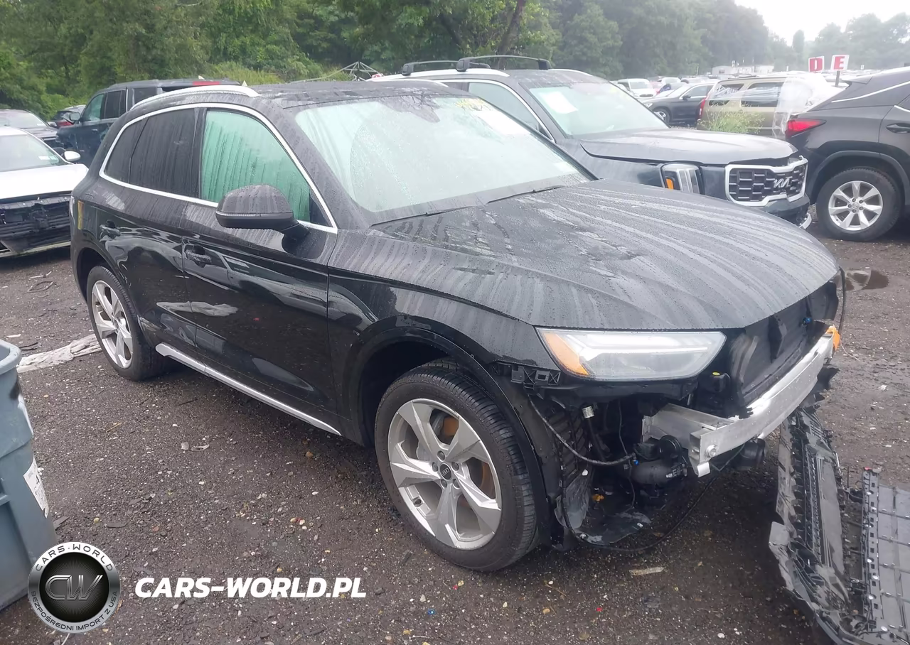 2021 Audi Q5 Prestige 45 Tfsi Quattro S Tronic – zdjęcie 1 z 17