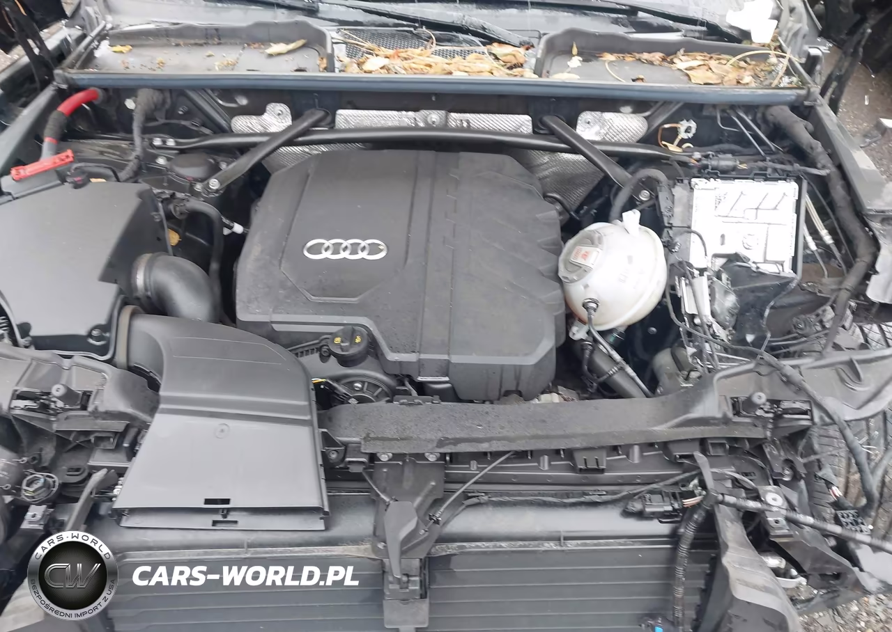 2021 Audi Q5 Prestige 45 Tfsi Quattro S Tronic VIN:WA1CAAFY2M2073288 - 10
