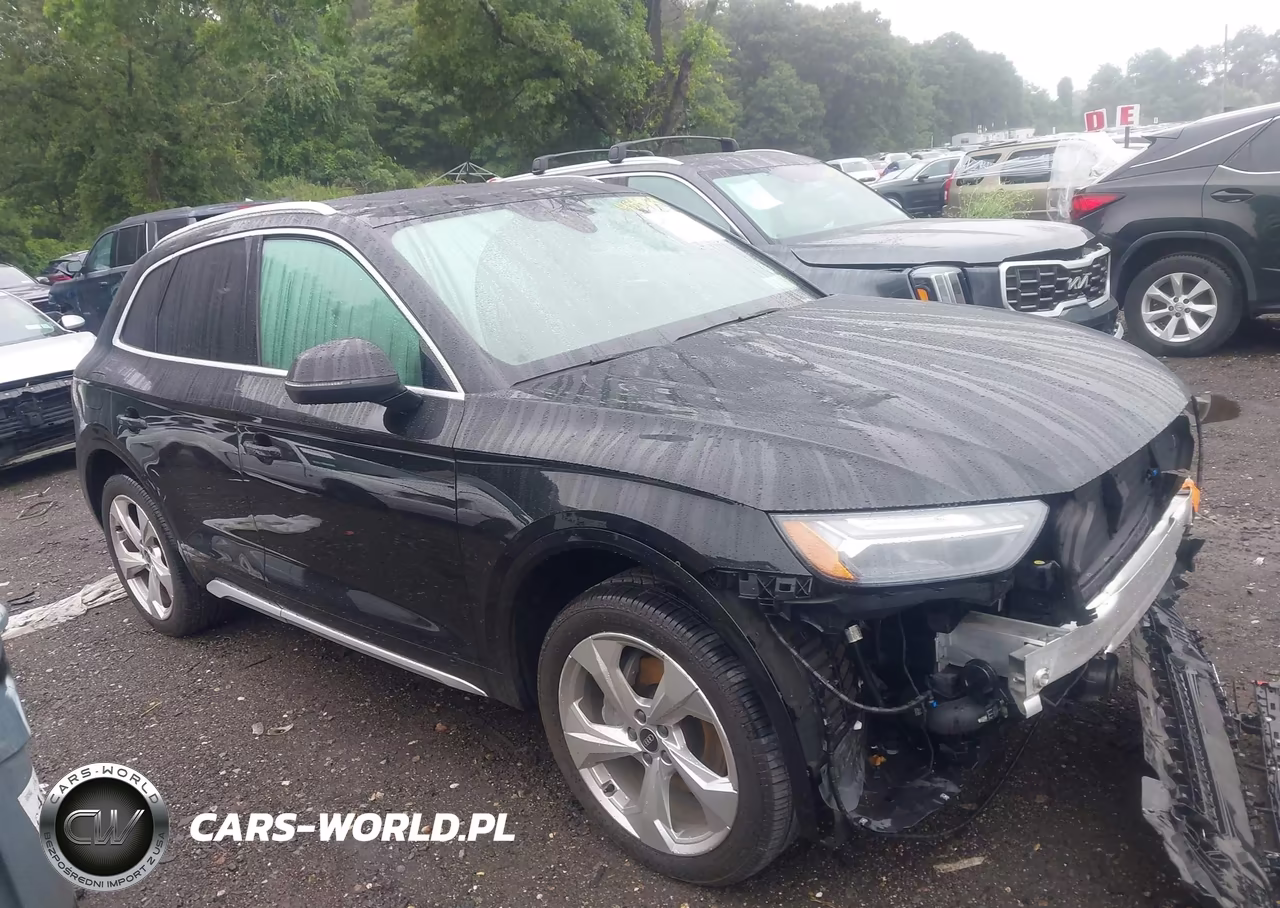 2021 Audi Q5 Prestige 45 Tfsi Quattro S Tronic VIN:WA1CAAFY2M2073288 - 13