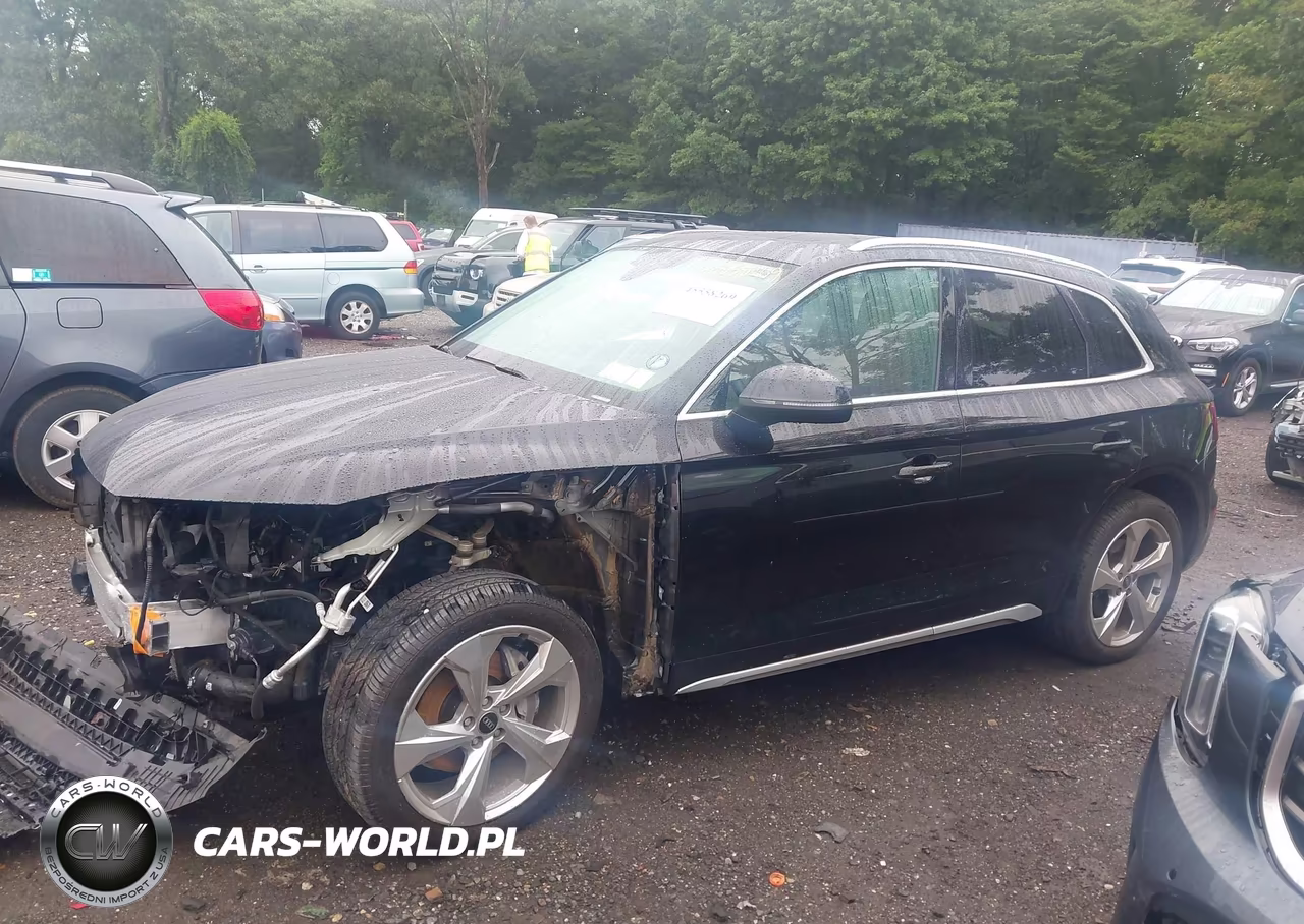 2021 Audi Q5 Prestige 45 Tfsi Quattro S Tronic VIN:WA1CAAFY2M2073288 - 14