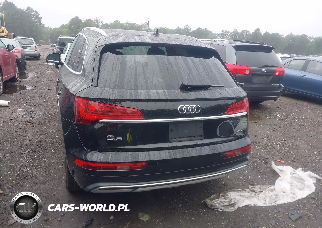2021 Audi Q5 Prestige 45 Tfsi Quattro S Tronic VIN:WA1CAAFY2M2073288 - 16