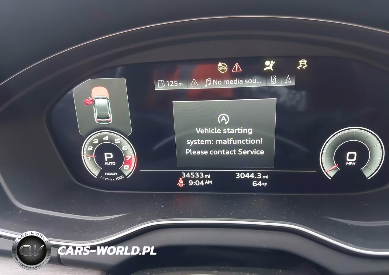 2021 Audi Q5 Prestige 45 Tfsi Quattro S Tronic VIN:WA1CAAFY2M2073288 - 7
