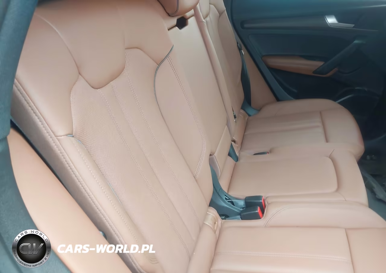 2021 Audi Q5 Prestige 45 Tfsi Quattro S Tronic VIN:WA1CAAFY2M2073288 - 8