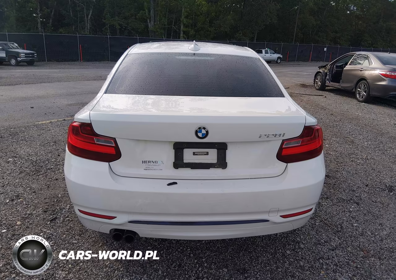 2016 BMW 228I VIN:WBA1F9C54GV545868 - 16