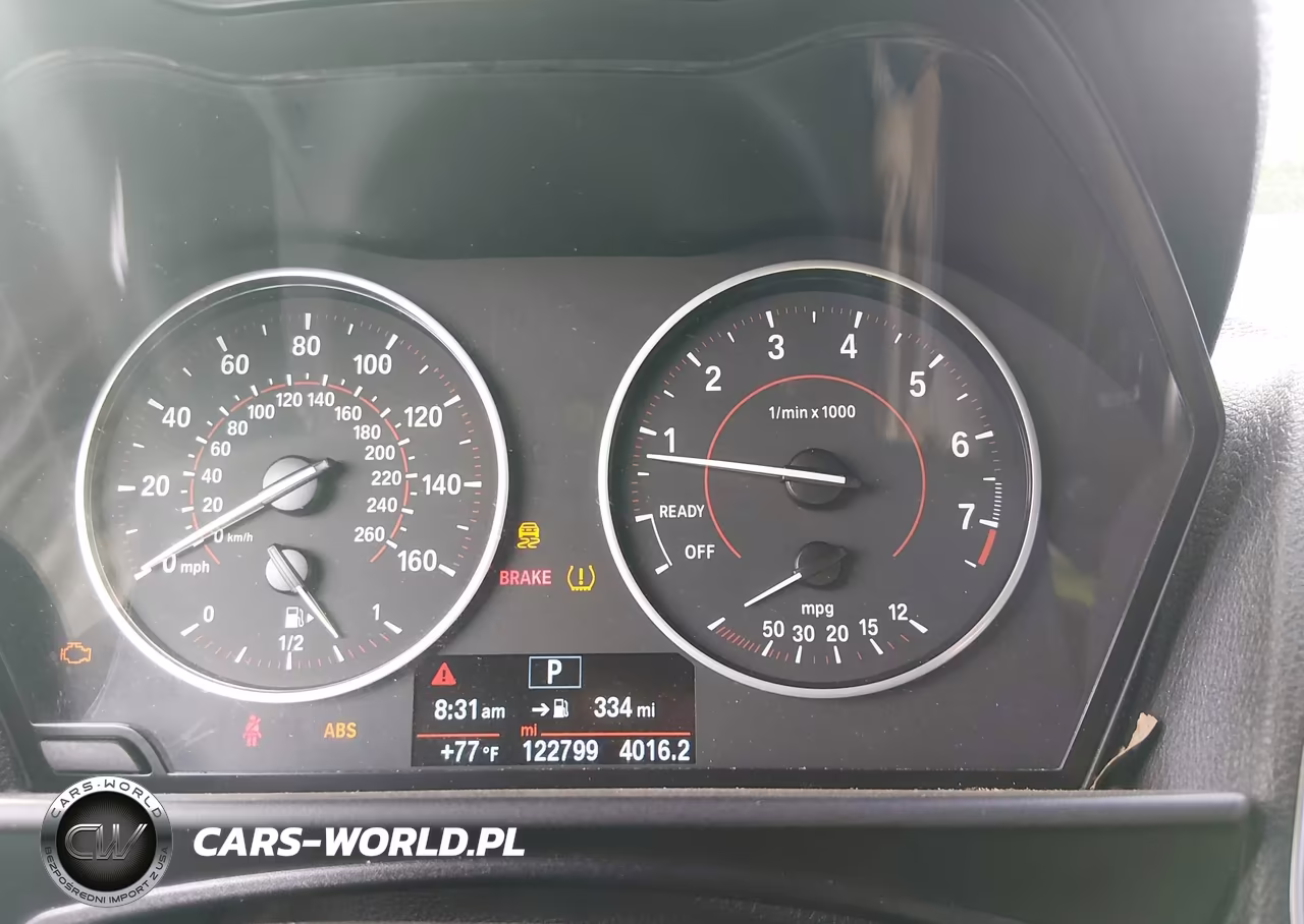 2016 BMW 228I VIN:WBA1F9C54GV545868 - 7