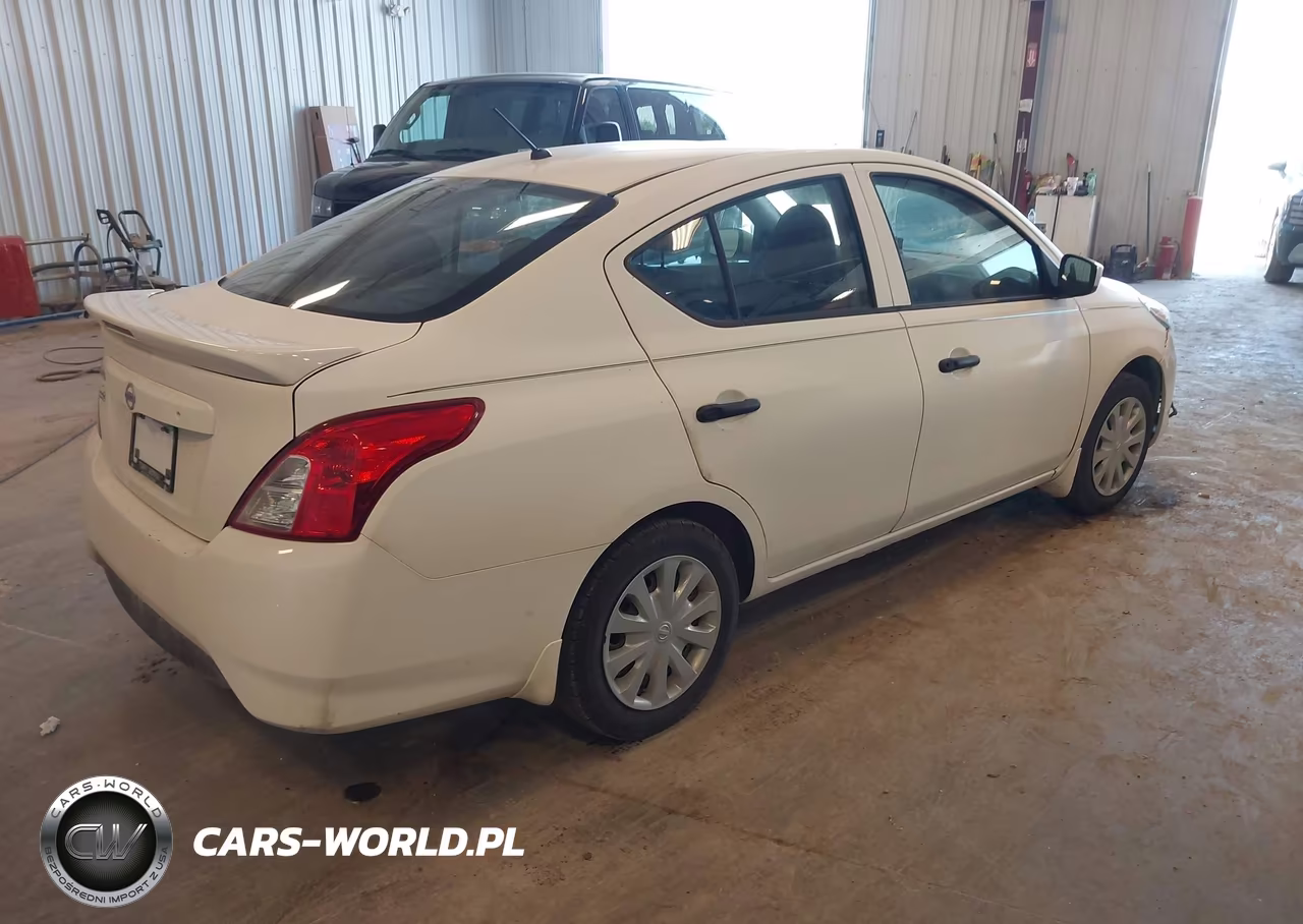 2018 Nissan Versa 1.6 S+ VIN:3N1CN7AP4JL841801 - 4
