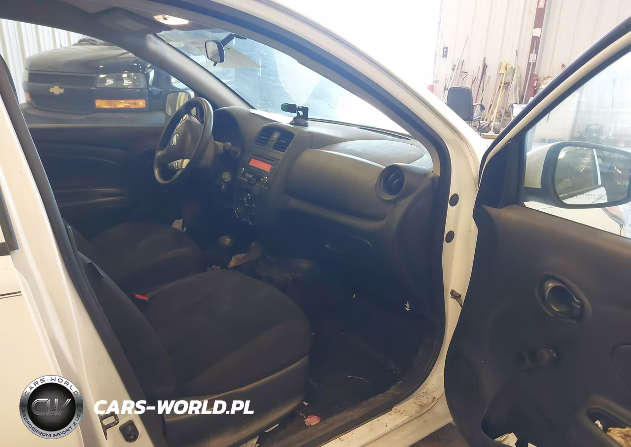 2018 Nissan Versa 1.6 S+ VIN:3N1CN7AP4JL841801 - 5