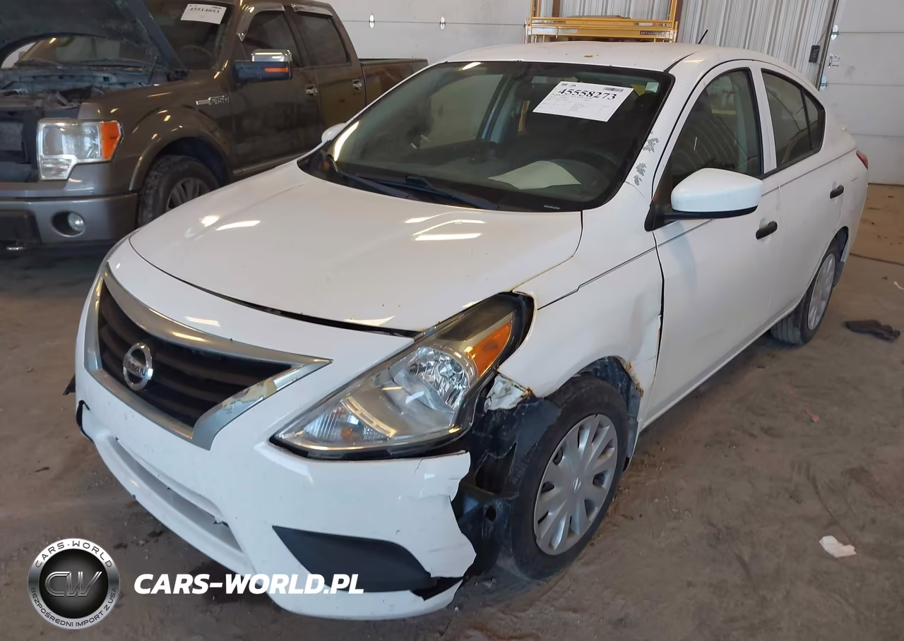 2018 Nissan Versa 1.6 S+ VIN:3N1CN7AP4JL841801 - 6
