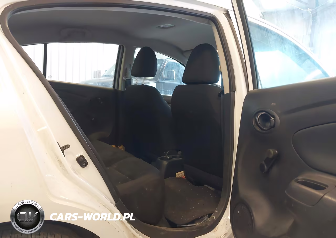2018 Nissan Versa 1.6 S+ VIN:3N1CN7AP4JL841801 - 8