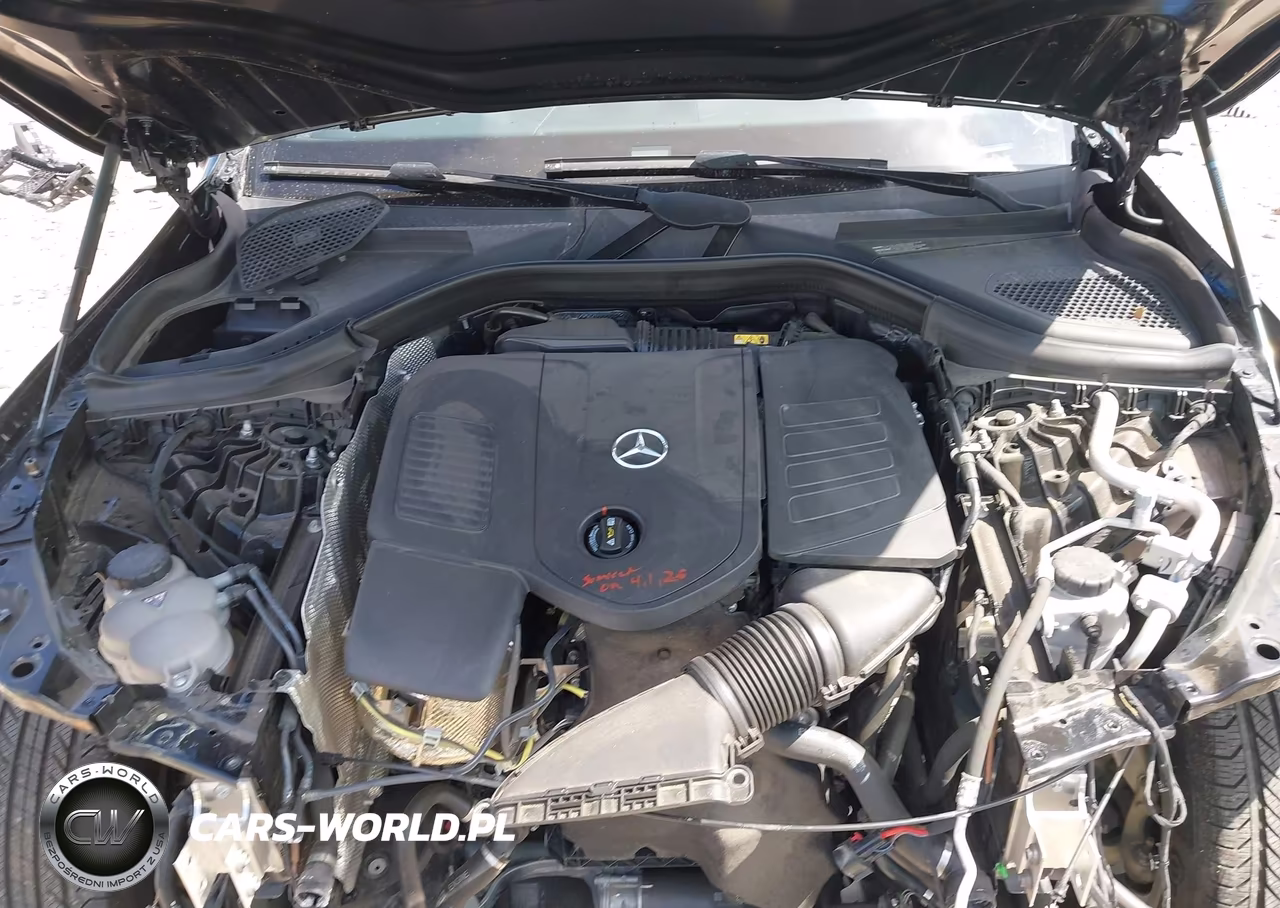 2025 Mercedes-Benz Glc 300 Suv VIN:W1NKM4GB4SF299609 - 10