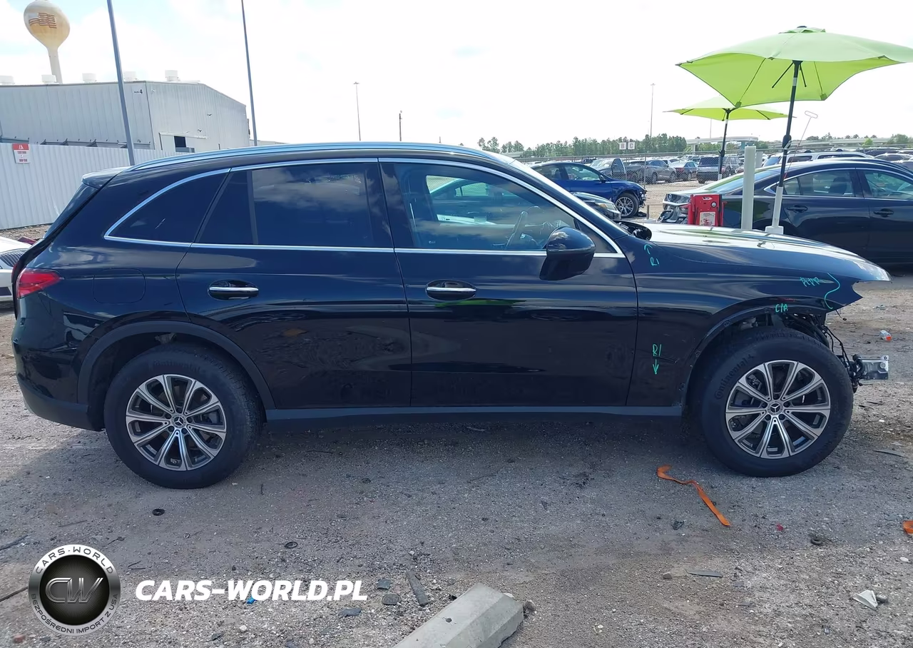 2025 Mercedes-Benz Glc 300 Suv VIN:W1NKM4GB4SF299609 - 14