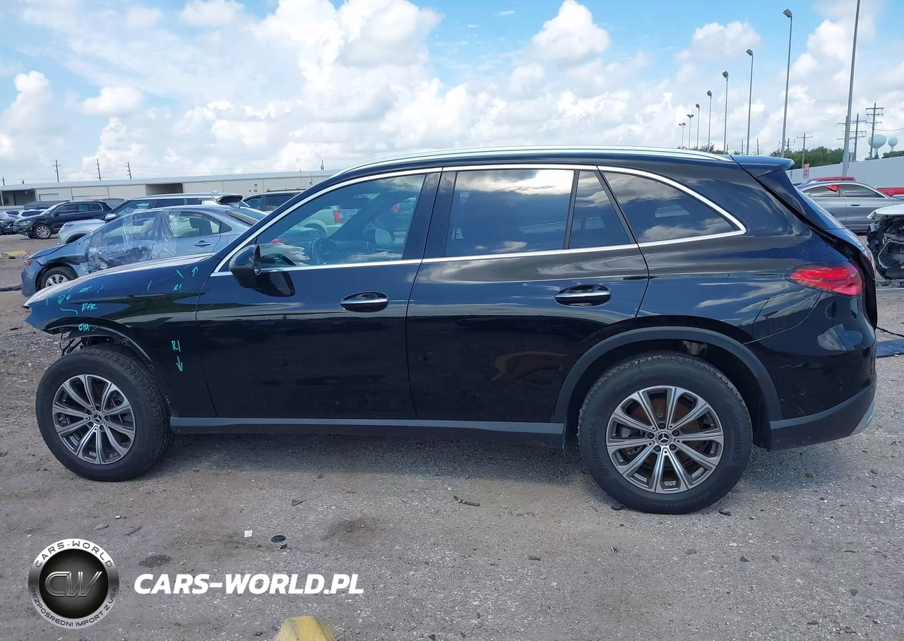 2025 Mercedes-Benz Glc 300 Suv VIN:W1NKM4GB4SF299609 - 15