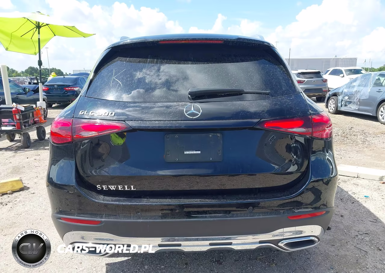 2025 Mercedes-Benz Glc 300 Suv VIN:W1NKM4GB4SF299609 - 17