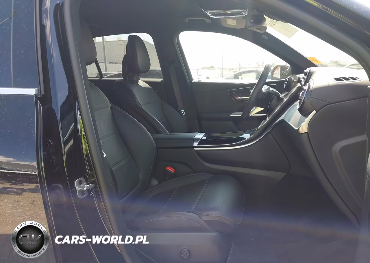 2025 Mercedes-Benz Glc 300 Suv VIN:W1NKM4GB4SF299609 - 20