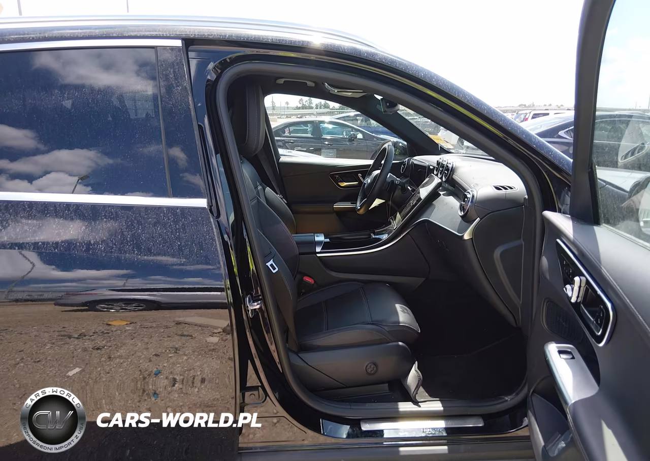 2025 Mercedes-Benz Glc 300 Suv VIN:W1NKM4GB4SF299609 - 5