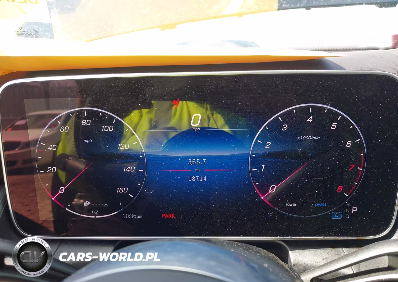 2025 Mercedes-Benz Glc 300 Suv VIN:W1NKM4GB4SF299609 - 7