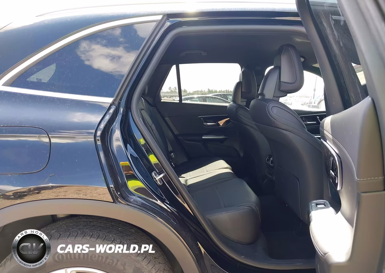 2025 Mercedes-Benz Glc 300 Suv VIN:W1NKM4GB4SF299609 - 8